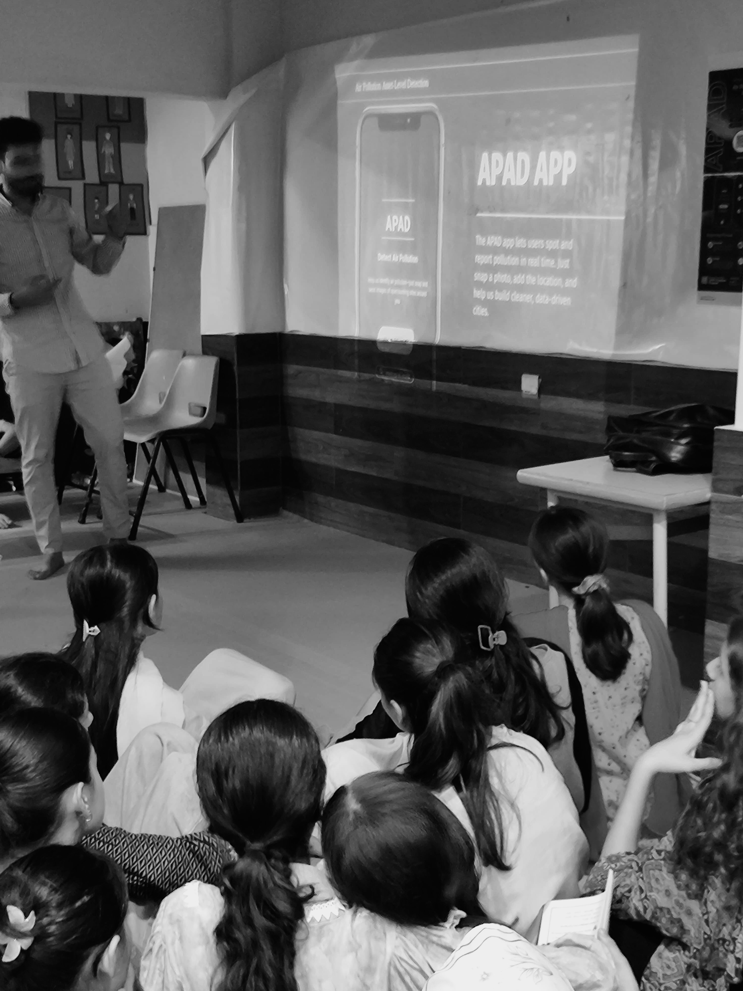 APAD Application Workshop in Karachi - Image 2